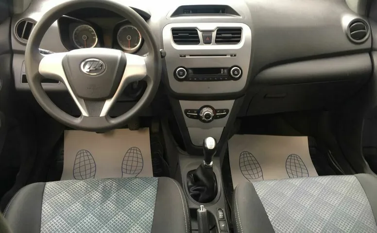 Lifan CELLIYA 1.5 MT (103 л.с.)