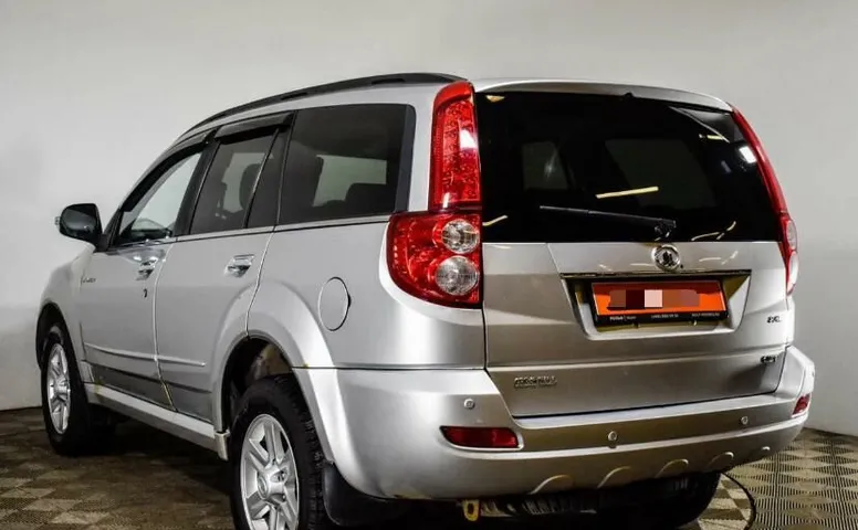 Great Wall Hover H5