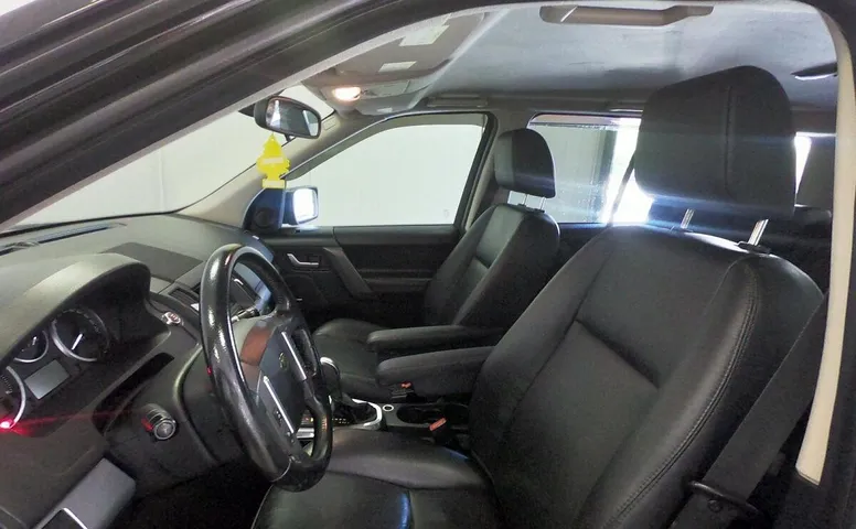 Land Rover Freelander II