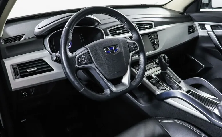 Geely Atlas 1.8 АКПП