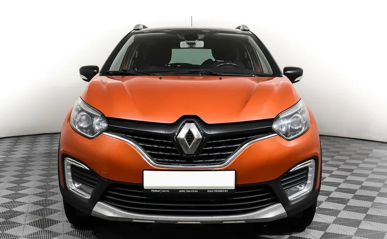 Renault Kaptur I