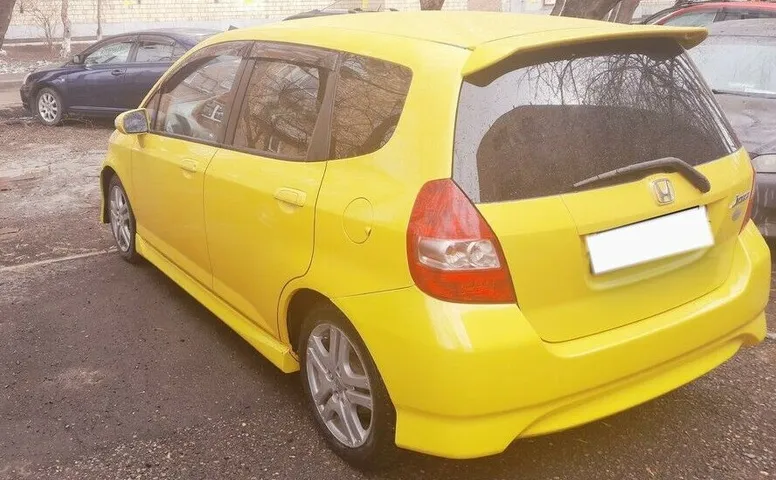 Honda Jazz I Рестайлинг