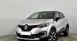 Renault kaptur cvt 2016 с пробегом 86 540 км
