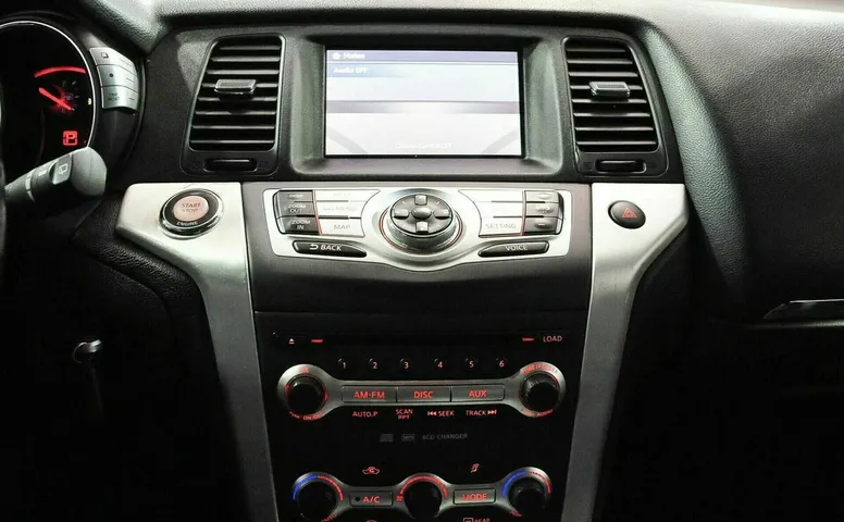 Nissan murano