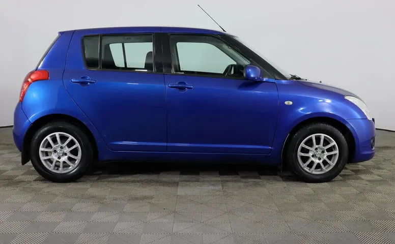 Suzuki Swift III
