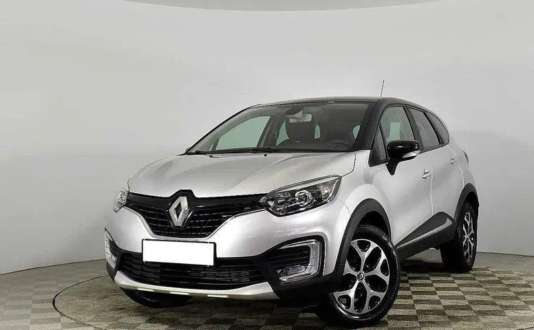 Renault kaptur cvt 2016 с пробегом 86 540 км