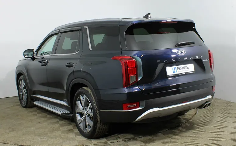 Hyundai Palisade 2.2 АКПП
