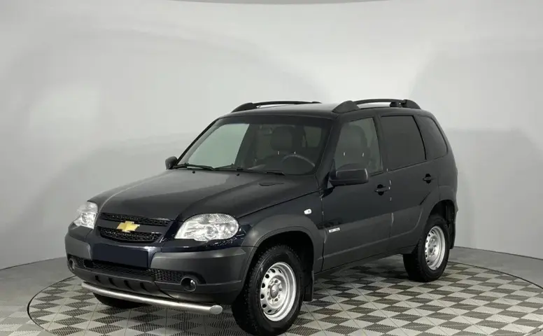 Chevrolet Niva