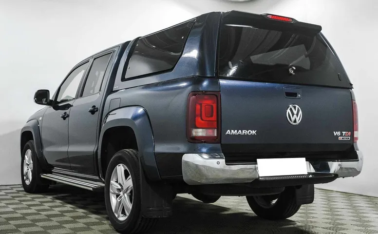 Volkswagen Amarok