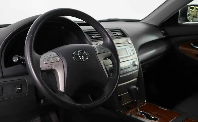 Toyota camry акпп 2009 с пробегом 106 992 км