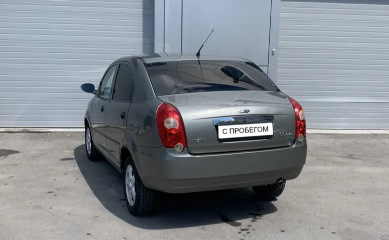 Chery QQ6 1.3 MT (83 л.с.)