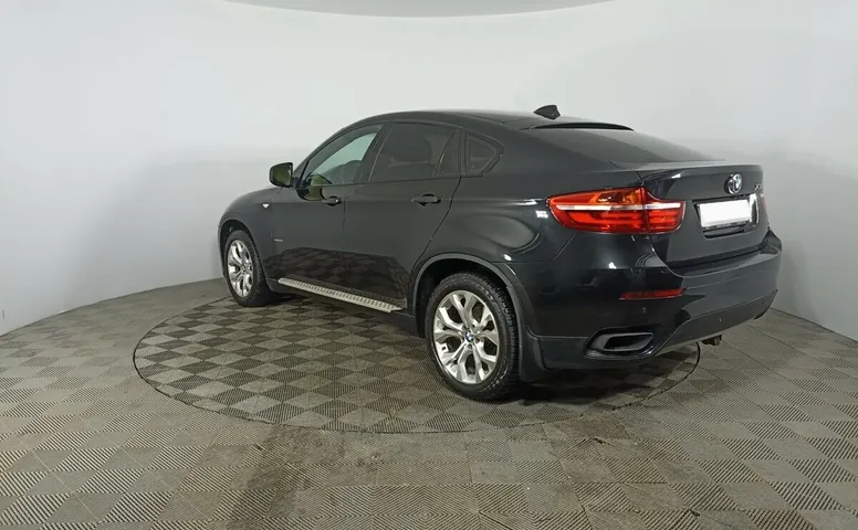 BMW X6 35i I (E71) Рестайлинг