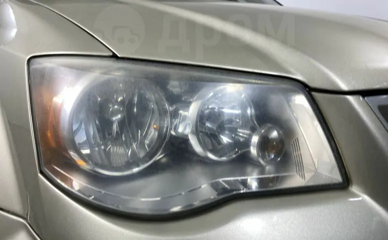 Chrysler Grand Voyager, 5 поколение