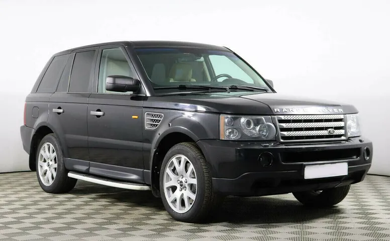 Land Rover Range Rover Sport I