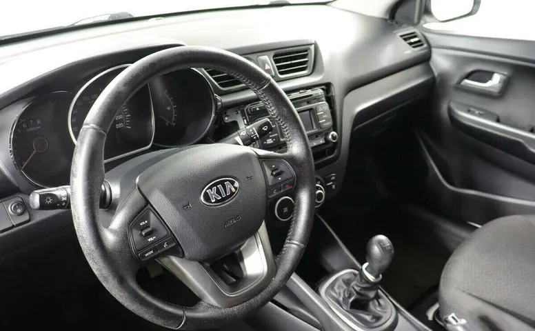 Kia Rio III