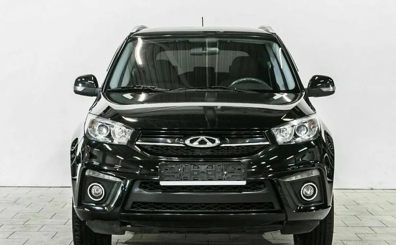 Chery tiggo 3