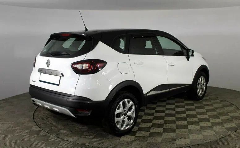 Renault kaptur