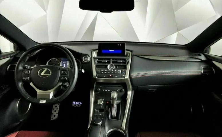 Lexus nx
