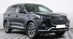 Chery tiggo 7 pro cvt 2021 с пробегом 34 182 км