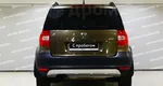 Skoda Yeti, 1 поколение