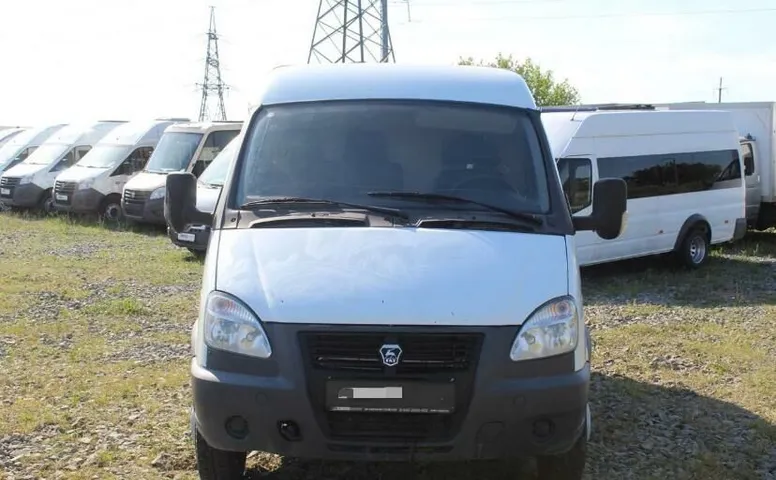 ГАЗель 2705