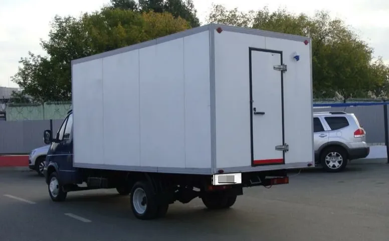 ГАЗель 3302