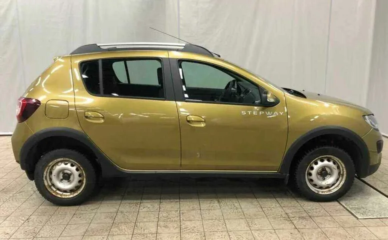 Renault sandero stepway i