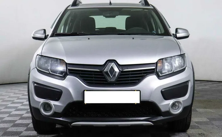 Renault sandero stepway мкпп 2017 с пробегом 50 000 км