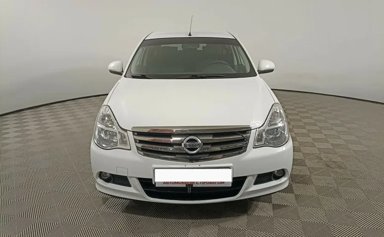 Nissan Almera III (G15)
