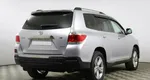 Toyota Highlander II (U40) Рестайлинг