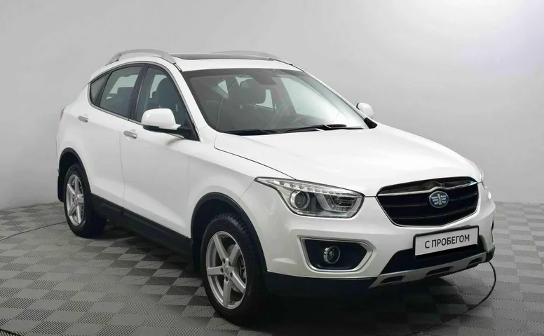 Faw besturn x80 i