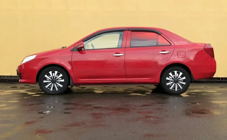 Geely MK 1.5 MT (94 л.с.)