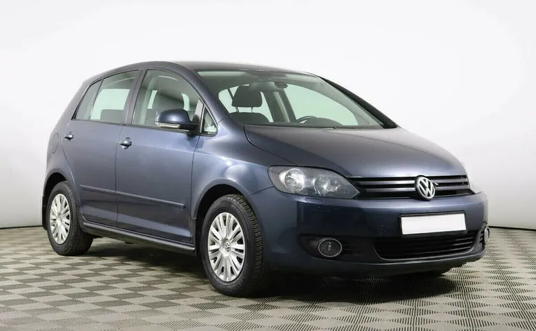 Volkswagen Golf Plus II