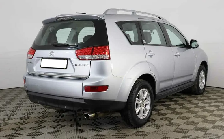 Citroen c-crosser cvt 2010 с пробегом 86 929 км