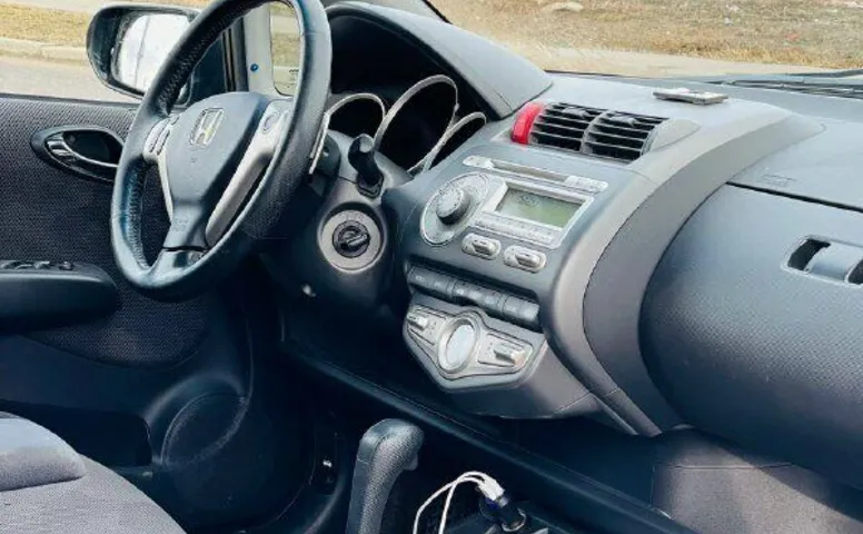 Honda Jazz I Рестайлинг