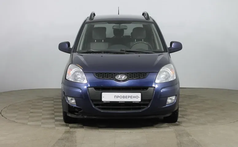 Hyundai Matrix