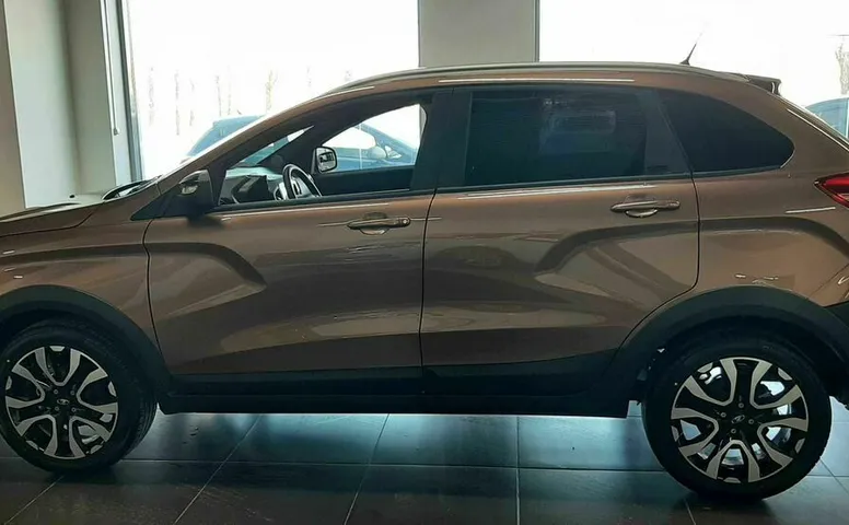 Lada (ваз) xray i cross