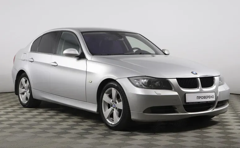 BMW 3 серия