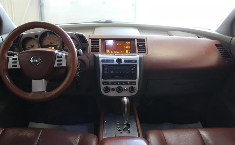 Nissan Murano I (Z50)