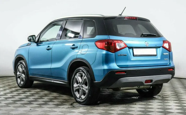 Suzuki Vitara 1.6 Автомат
