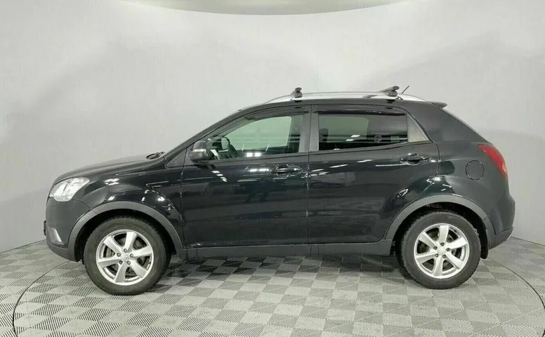 Ssangyong actyon