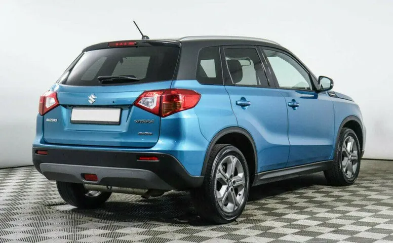 Suzuki Vitara 1.6 Автомат