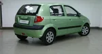 Hyundai getz i рестайлинг