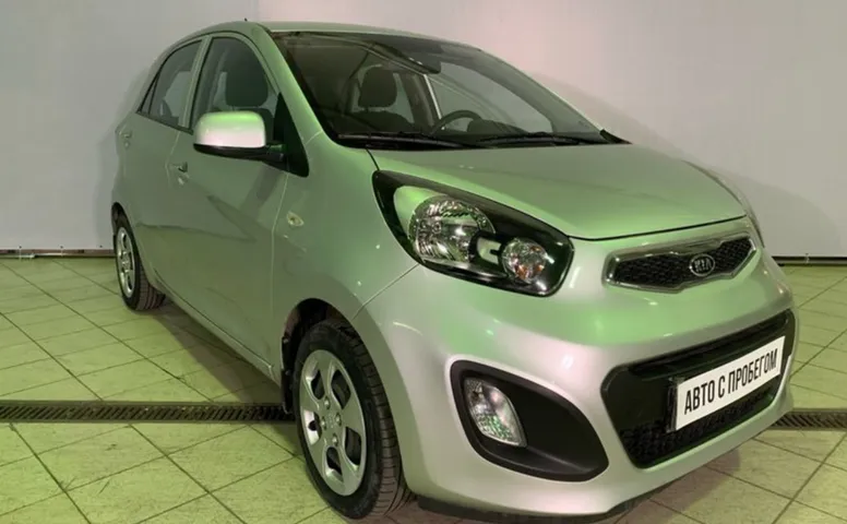 Kia PICANTO 1.0 MT (69 л.с.)