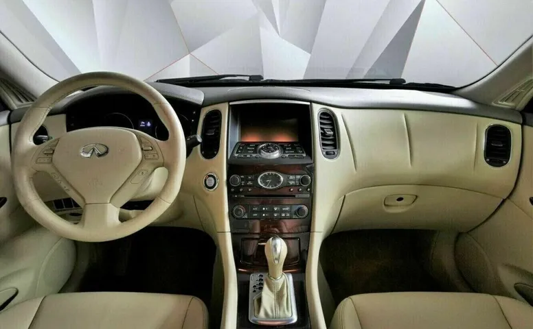 Infiniti ex
