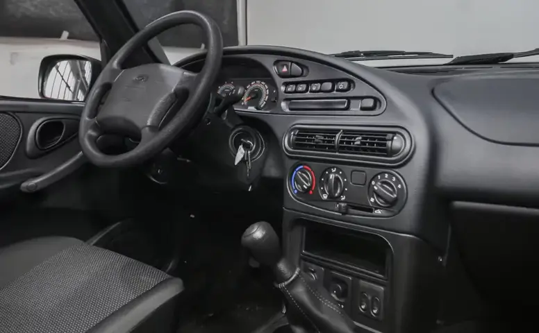 LADA (ВАЗ) Niva