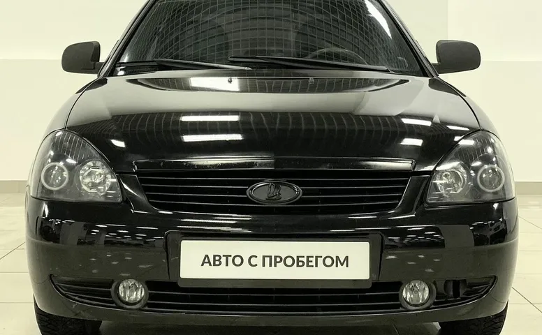 LADA (ВАЗ) 2170 1.6 MT (98 л.с.)