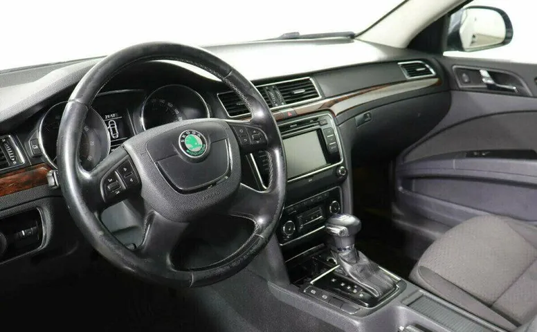Skoda Superb 1.8 Автомат