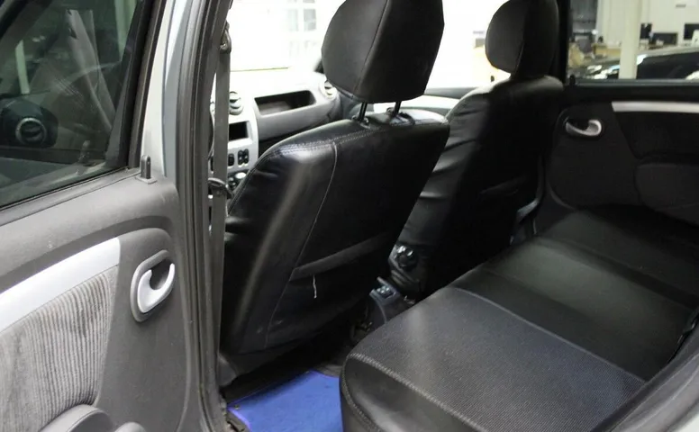 Renault Logan I Рестайлинг