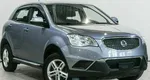 Ssangyong actyon